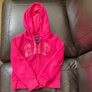 Full zip hoodie